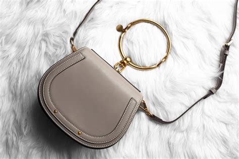 chloe small nile bracelet bag dupe|best chloe look alike dupe.